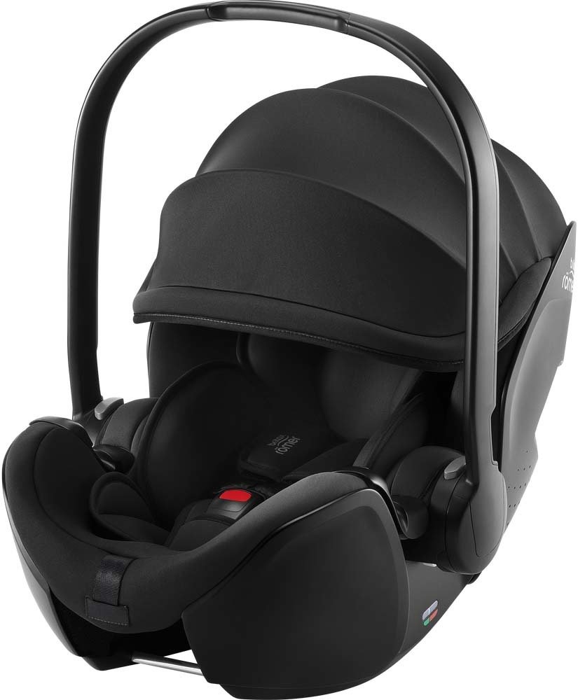 

Детское автокресло Britax Romer Baby-Safe 5Z (space black)