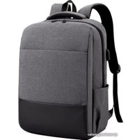 Городской рюкзак Borgo Antico 680 (серый)