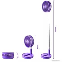 Вентилятор Kitfort KT-412-1