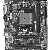 Материнская плата ASRock FM2A68M-DG3+