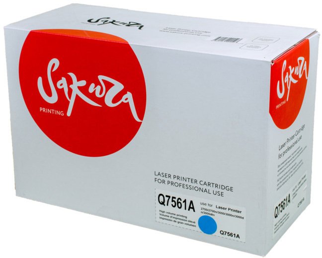 

Картридж Sakura Printing SAQ7561A