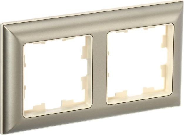 

Рамка IEK Brite BR-M22-12-3-K10