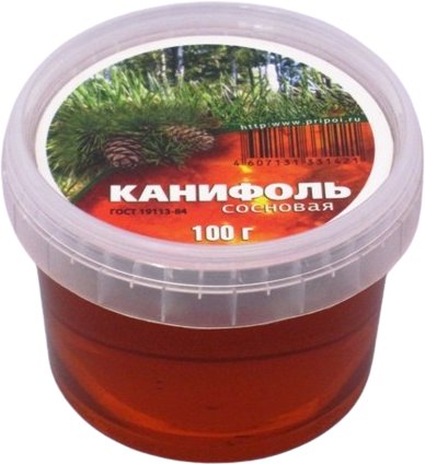

Канифоль для пайки Пайка и монтаж сосновая (100 г)