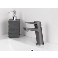 Смеситель Econoce D35-A 570 EC0571BL (черный)