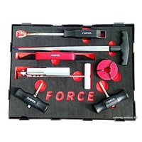 Съемник стекол Force 907M1 (7 пр.)