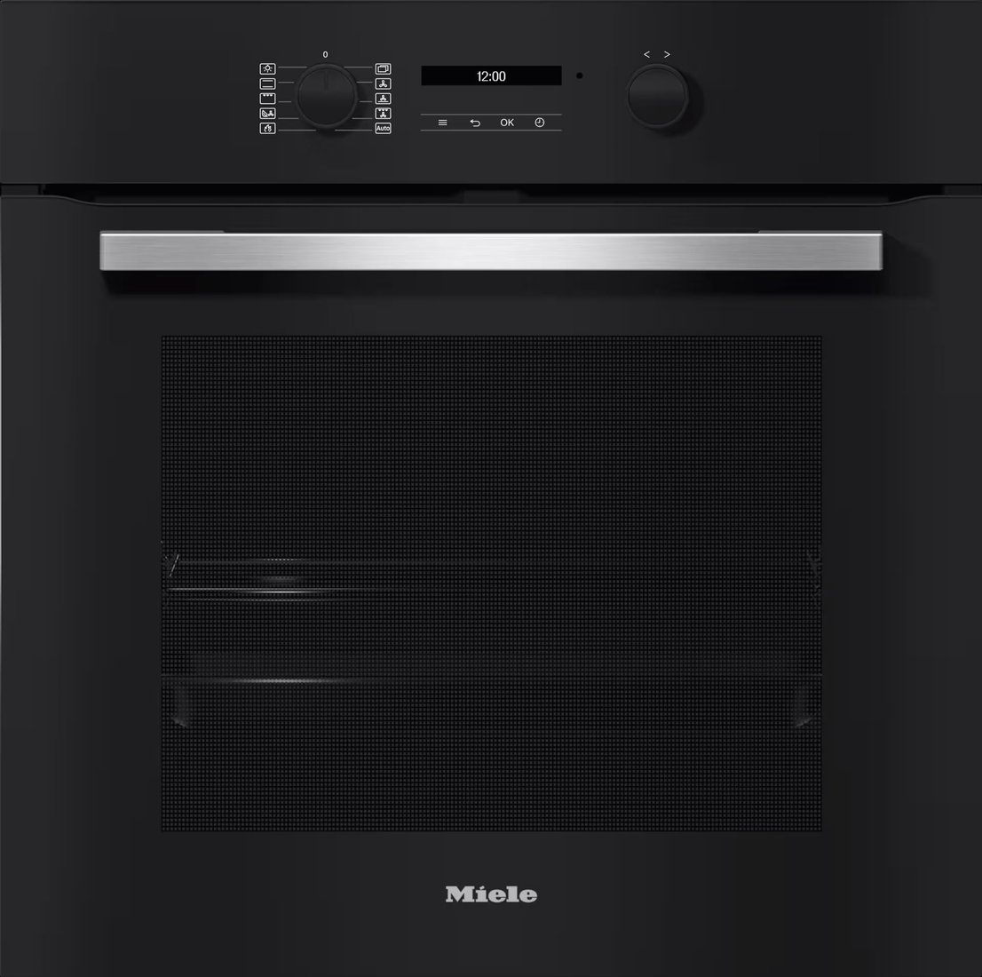 

Электрический духовой шкаф Miele H 2766-1 BP 125 Edition Obsidian black