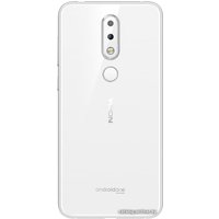 Смартфон Nokia 6.1 Plus 4GB/64GB (белый)