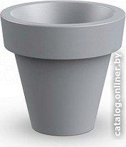 Кашпо Berkano classic 35 DB (серый)