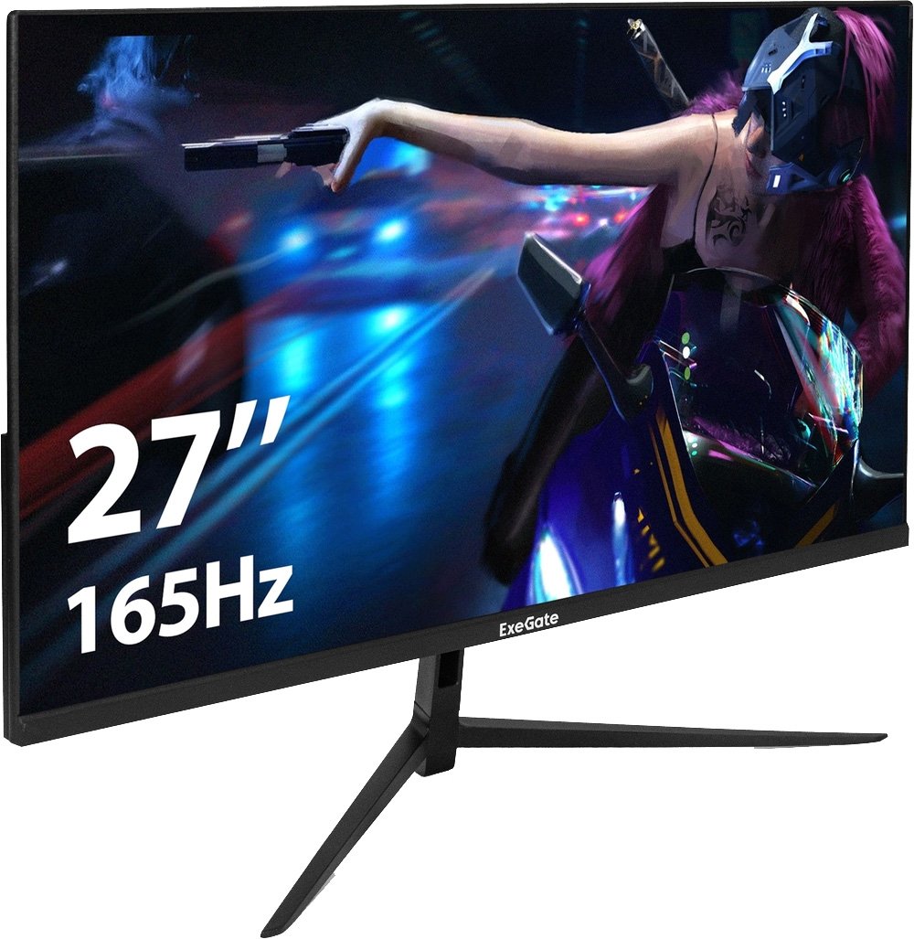 

Игровой монитор ExeGate Combat EF2707C EX297306RUS