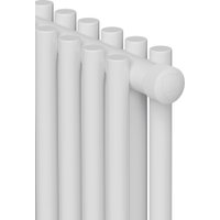 Дизайн-радиатор Royal Thermo Shift R22 VC2180 - 04 секций RAL9016