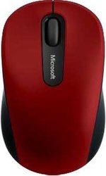 Bluetooth Mobile Mouse 3600 (черный/красный) [PN7-00014]