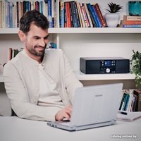 Музыкальный центр Panasonic SC-DM202EG-K