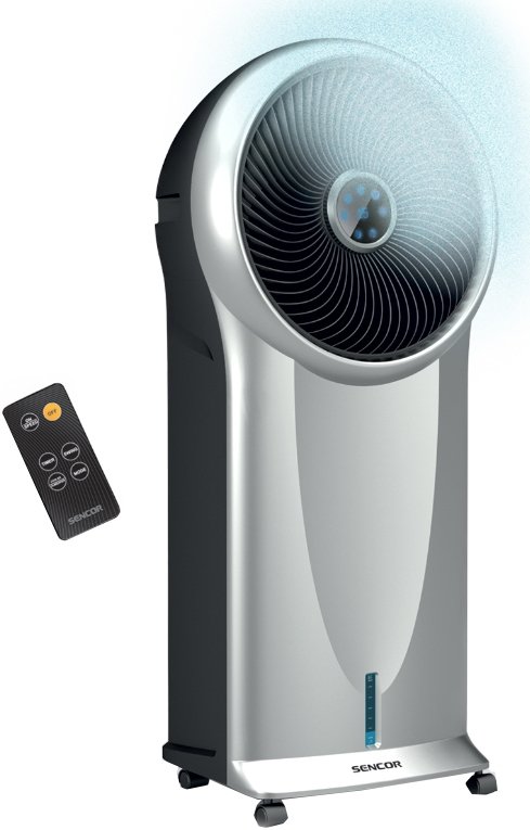

Охладитель воздуха Sencor SFN 9011SL