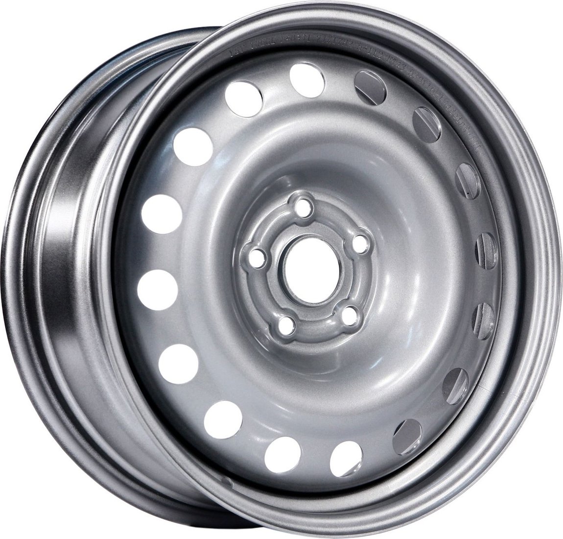 

Штампованные диски Arrivo AR075 _P 16x6" 5x100мм DIA 57.1мм ET 38мм Silver