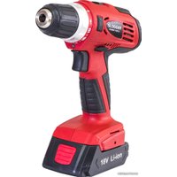 Дрель-шуруповерт Slogger CD118Li (с 2-мя АКБ, кейс)