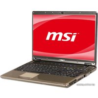 Ноутбук MSI GE600-095XPL