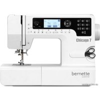 Компьютерная швейная машина Bernina Bernette Chicago 7