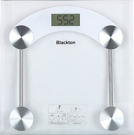 

Напольные весы Blackton Bt BS1011