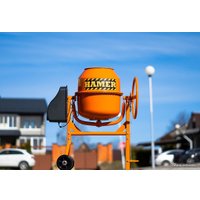 Бетономешалка Hamer CM-250