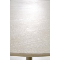 Кухонный стол Halmar Tolio 90/76 (травертин/кашемир)