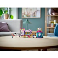 Конструктор LEGO Friends 41688 Волшебный фургон