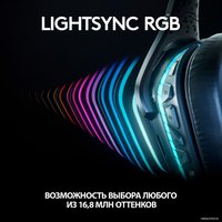 Наушники Logitech G635