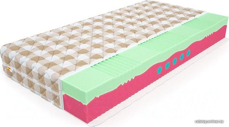 Матрас Mr. Mattress Biogold Soya 120x195