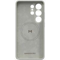 Чехол для телефона Magssory CSL052 для Samsung Galaxy S26 Ultra Ivory CSL052i