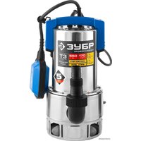Дренажный насос Зубр НПГ-Т3-550-С