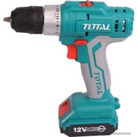 Дрель-шуруповерт Total TDLI1222 (с 2-мя АКБ, кейс)