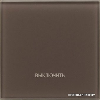 Беспроводной сценарный выключатель DeLUMO Senso сценарный сенсорный 7013 (натуральный коричневый)
