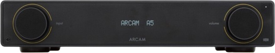 

Интегральный усилитель Arcam A5