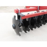 Борона Уралец 1BQX-1.3 (14 дисков)