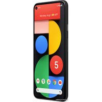 Телефон Google Pixel 5 (черный)