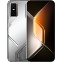 Телефон Infinix GT 30 Pro X6873 12GB/256GB (серебристый)