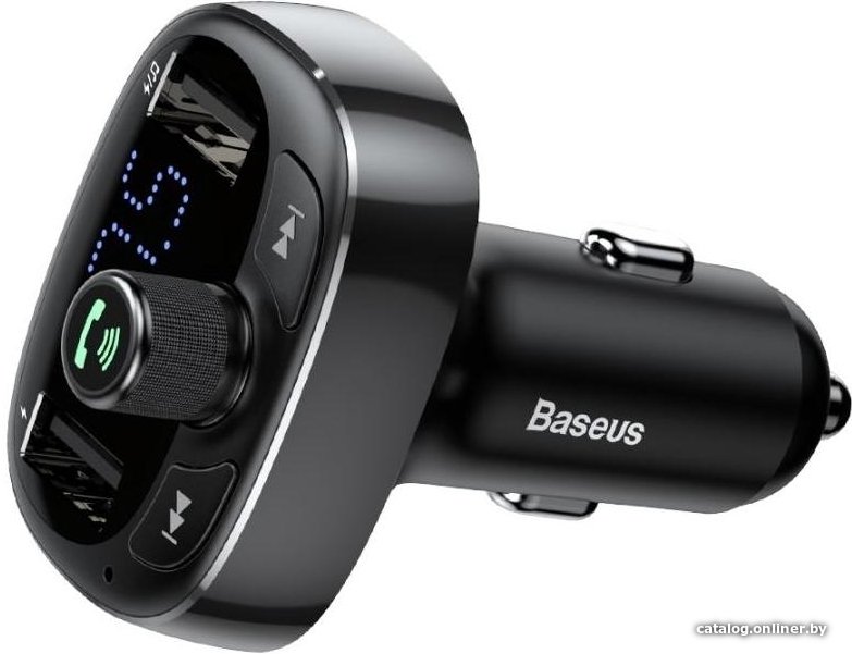 FM-модулятор Baseus CCALL-TM01