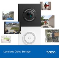 Дверной звонок TP-Link Tapo D210