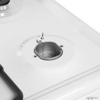 Кухонная плита MAUNFELD MGC50ECW02