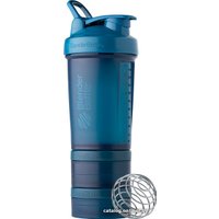 Шейкер Blender Bottle ProStak Full Color BB-PRSK2-FCOB (синий)