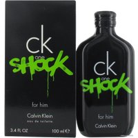 Туалетная вода Calvin Klein Ck One Shock For Him EdT (100 мл)