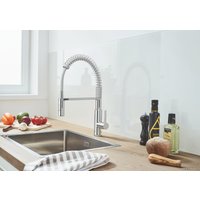 Кухонная мойка Grohe K700 60-S 55/45 1.0 31726SD0