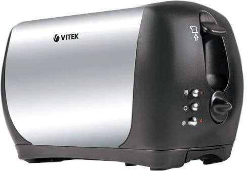 

Тостер Vitek VT-1573 SR Tasty Slice