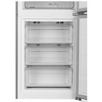 Холодильник Hyundai CC3595FIX (нержавеющая сталь)