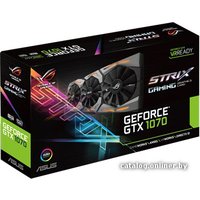 Видеокарта ASUS GeForce GTX 1070 8GB GDDR5 [ROG STRIX-GTX1070-8G-GAMING]