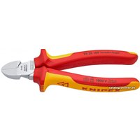Кусачки боковые (бокорезы) Knipex 7026160