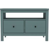 Тумба Mio Tesoro Сага 2.08.03.080.6 (темно-бирюзовый)