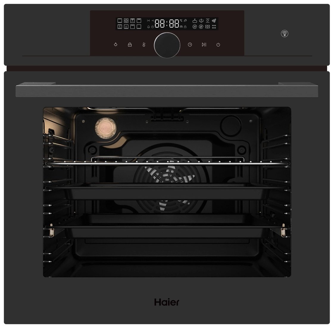 

Электрический духовой шкаф Haier HOX-FP5RAGG
