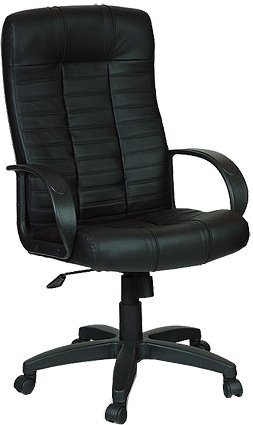Офисное кресло OLSS АТЛАНТ ULTRA (черный)