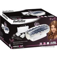 Электробигуди BaByliss 3021E (белый)