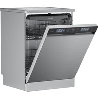 Отдельностоящая посудомоечная машина Weissgauff DW 998 Touch Inverter Dual Fan Dry
